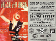 While You Were Sleeping Release Party