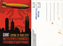 GIANT - Coming To Your City