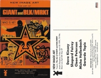 The Art of GIANT and BLK/MRKT