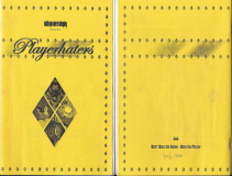 Playerhaters Booklet