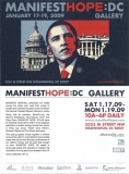 ManifestHope: DC