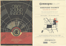 Obey Sound & Vision