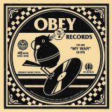 My War - 3.75" x 3.75"