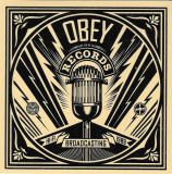 Hi-Fi Broadcasting - 3.75" x 3.75"