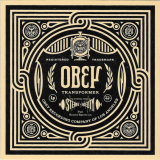 Obey Transformer - 3.75" x 3.75"