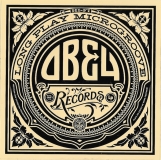 Long Play Microgroove - 3.75" x 3.75"