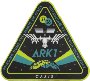 ARK1 CASIS - 4" x 3.5"
