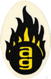 ag - 3.25\" x 5\"