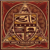 311 (Don\'t Tread On Me) - 3\" x 3\"