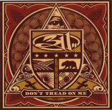 311 (Don't Tread On Me) - 3" x 3"