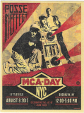 MCA-Day NYC - 3" x 4"