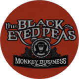 The Black Eyed Peas (Monkey Business) - 4.5"