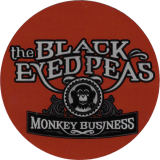 The Black Eyed Peas (Monkey Business) - 4.5\"