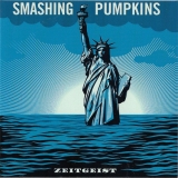 Smashing Pumpkins (Zeitgeist/Blue) - 4" x 4"