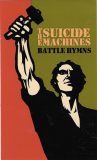 Suicide Machines (Battle Hymns) - 3.63" x 4"