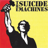 Suicide Machines - 4" x 4"