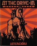 At The Drive In (Atencion) - 4" x 5"