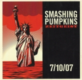 Smashing Pumpkins (Zeitgeist/Release Date) - 4.13" x 4"