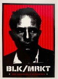 BLK/MRKT Los Angeles - 2.5" x 3.5”