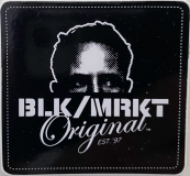 BLK/MRKT Original - 2.25" x 2"