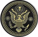 Presidential Seal - 3.5"
