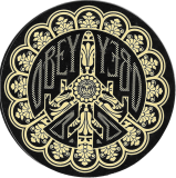 Peace Bomber - 3.5\"