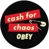 Cash For Chaos - 2.5\"