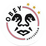 OBEY Amsterdam - 3.25\"