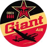 OBEY Giant AIR - 3.5\"