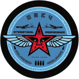 International Propaganda - 3.75\"
