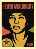 POWER AND EQUALITY (giant) - 4.75" x 6.5"