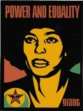 Power And Equality (giant) - 3.25" x 4.25"