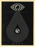 Earth Crisis (Black) - 3" x 4"