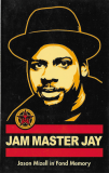 Jam Master Jay (Black) - 2.38" x 3.75"