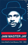 Jam Master Jay (Blue) - 3.75" x 6"