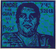 OG - Green/Blue/Dots - 9.75" x 8.75"