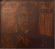 OG - Wood Grain - 2.63" x 2.38"