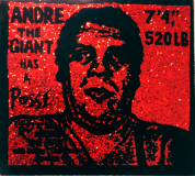 OG - Red/Sparkle - 2.75\" x 2.5\"