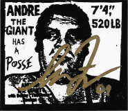 OG - Signed - 3" x 2.75"