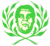 Andre Wreath (Green) - 2.13" x 2"