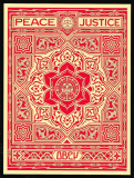 Peace Justice - 4" x 5.25"