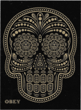 Los Muertos - 4.75" x 6.5"