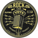 Rock The Vote - 3"