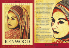 Kenwood Vineyards Artist Series