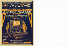 SCRATCH 2002 Live Tour