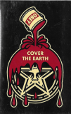 Cover the Earth (Maroon) - 2.38" x 3.75"
