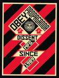 Constructivist Banner - 4" x 5.25"