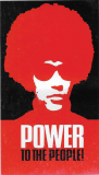 Power to the People! - 2.25" x 4"