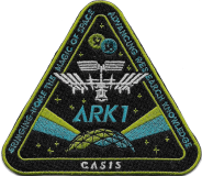 ARK1 CASIS (Patch)