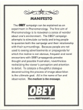 Manifesto (Current)
